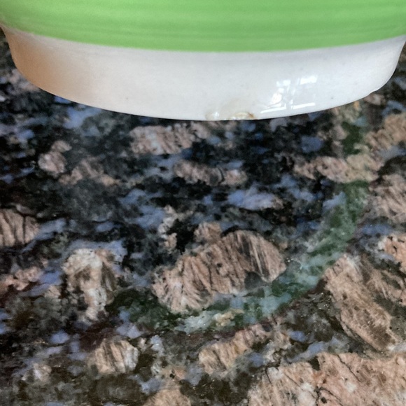 BRYLANE HOME SANTA FE HAND PAINTED STONEWARE BOWLS SET 0F 3 - Picture 6 of 6